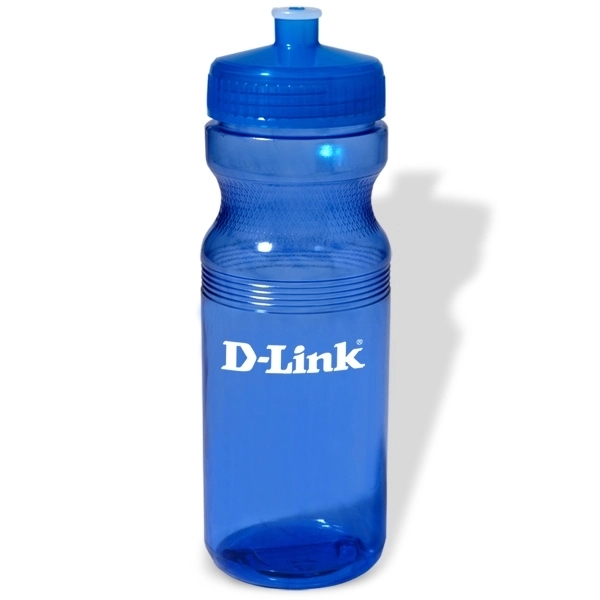 Big Squeeze Sport 24 oz. Bottle with PP Lid - Big Squeeze Sport 24 oz. Bottle with PP Lid - Image 2 of 10