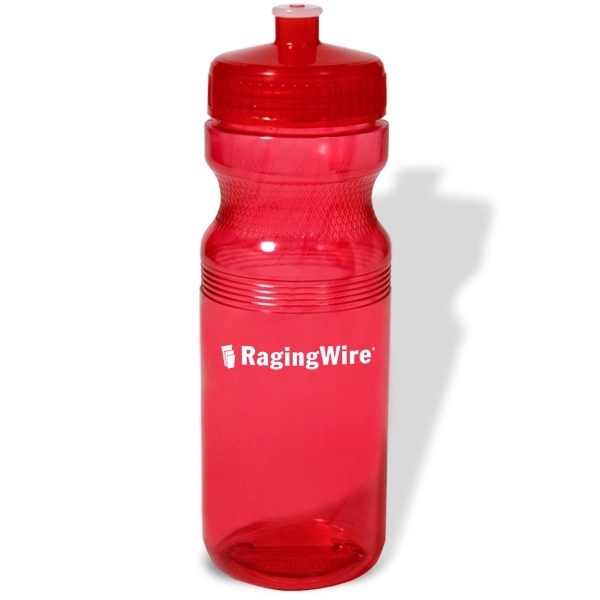 Big Squeeze Sport 24 oz. Bottle with PP Lid - Big Squeeze Sport 24 oz. Bottle with PP Lid - Image 4 of 10
