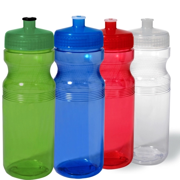 Big Squeeze Sport 24 oz. Bottle with PP Lid - Big Squeeze Sport 24 oz. Bottle with PP Lid - Image 6 of 10