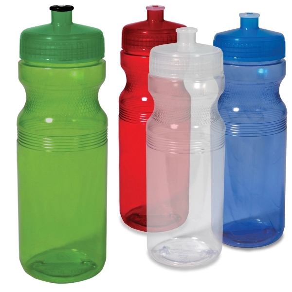 Big Squeeze Sport 24 oz. Bottle with PP Lid - Big Squeeze Sport 24 oz. Bottle with PP Lid - Image 7 of 10