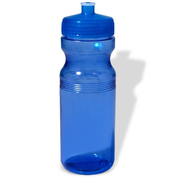 Big Squeeze Sport 24 oz. Bottle with PP Lid - Big Squeeze Sport 24 oz. Bottle with PP Lid - Image 8 of 10