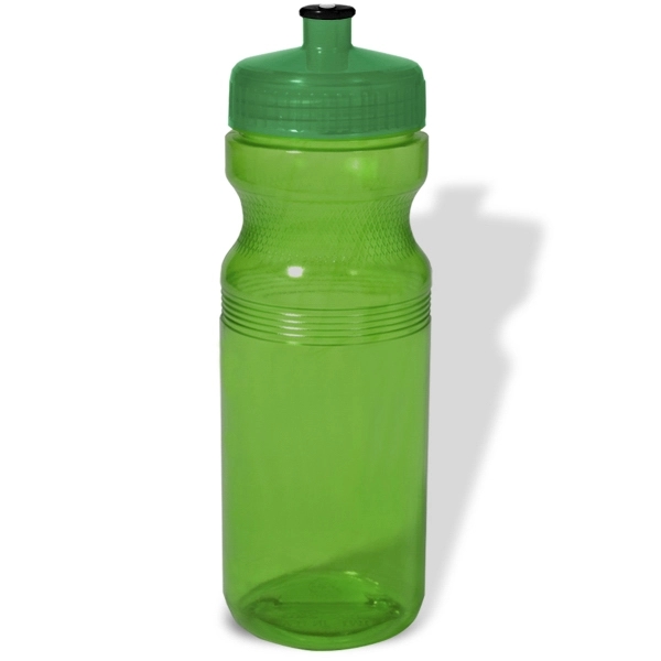 Big Squeeze Sport 24 oz. Bottle with PP Lid - Big Squeeze Sport 24 oz. Bottle with PP Lid - Image 9 of 10