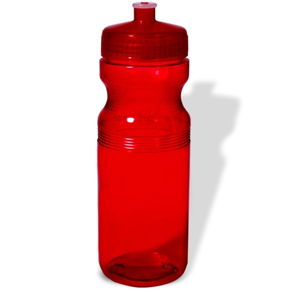 Big Squeeze Sport 24 oz. Bottle with PP Lid - Big Squeeze Sport 24 oz. Bottle with PP Lid - Image 10 of 10