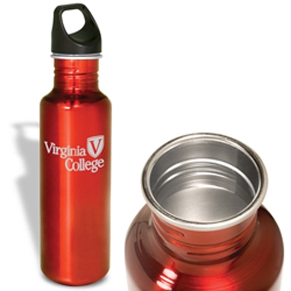 Streamline Stainless Bottle - Streamline Stainless Bottle - Image 3 of 4