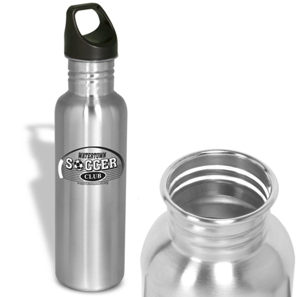 Streamline Stainless Bottle - Streamline Stainless Bottle - Image 4 of 4
