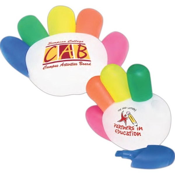 High-Five Highlighters - High-Five Highlighters - Image 0 of 0