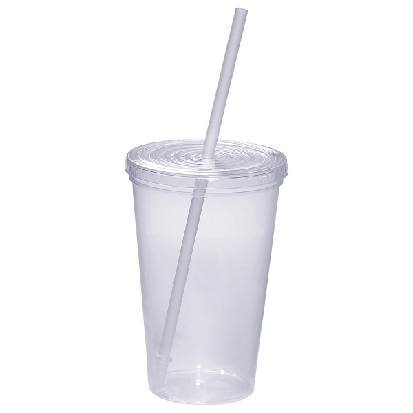 Econo Sturdy Sipper Single Wall - Econo Sturdy Sipper Single Wall - Image 2 of 12