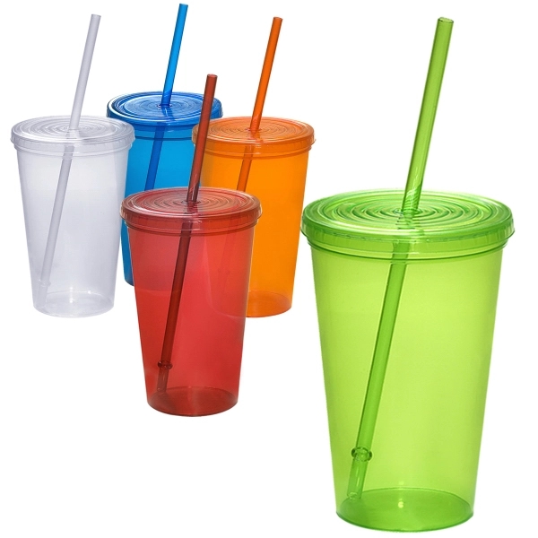 Econo Sturdy Sipper Single Wall - Econo Sturdy Sipper Single Wall - Image 4 of 12