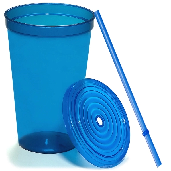 Econo Sturdy Sipper Single Wall - Econo Sturdy Sipper Single Wall - Image 5 of 12