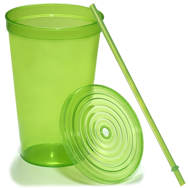 Econo Sturdy Sipper Single Wall - Econo Sturdy Sipper Single Wall - Image 7 of 12