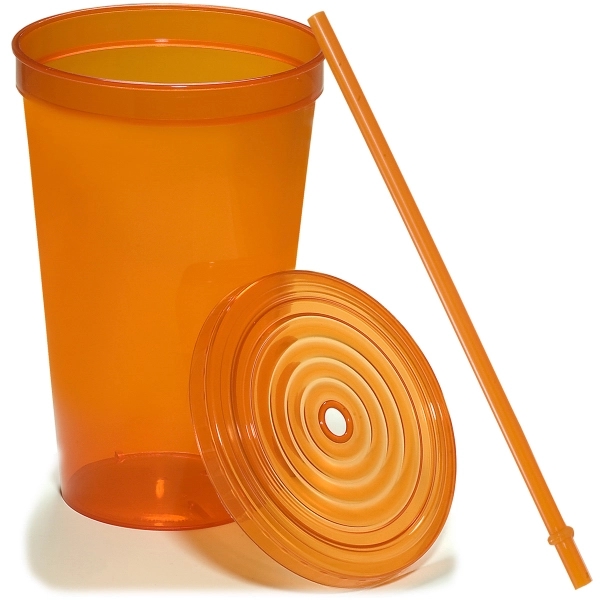 Econo Sturdy Sipper Single Wall - Econo Sturdy Sipper Single Wall - Image 9 of 12