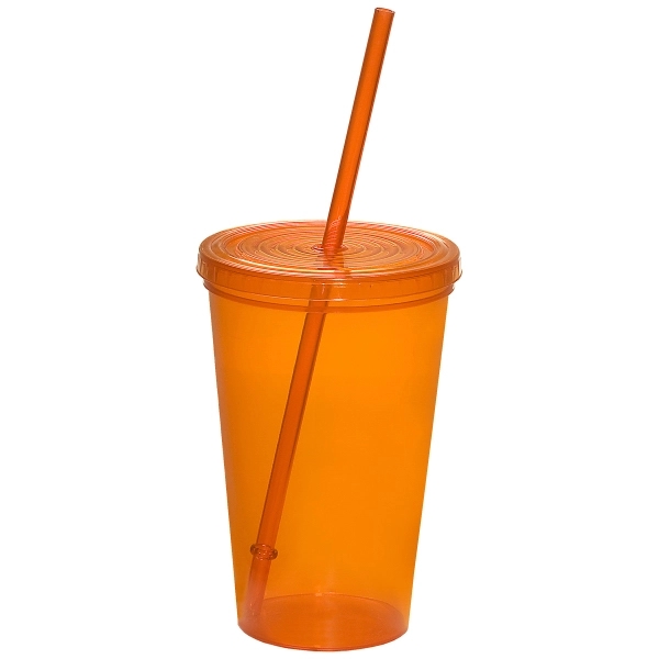 Econo Sturdy Sipper Single Wall - Econo Sturdy Sipper Single Wall - Image 10 of 12