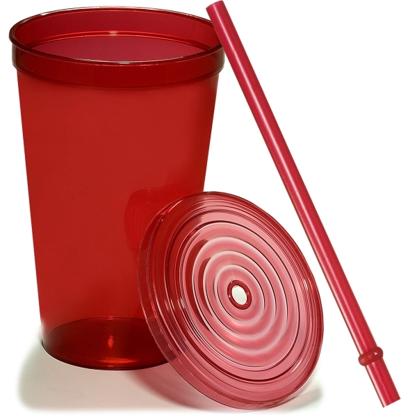 Econo Sturdy Sipper Single Wall - Econo Sturdy Sipper Single Wall - Image 11 of 12