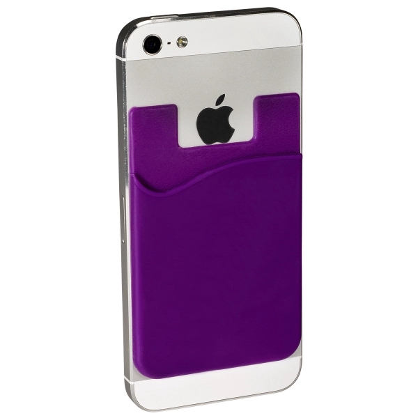 Econo Silicone Mobile Device Pocket - Econo Silicone Mobile Device Pocket - Image 13 of 23