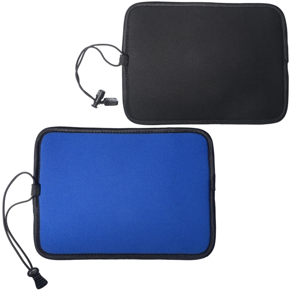 Neoprene Roll-Up Tech Case - Neoprene Roll-Up Tech Case - Image 4 of 4