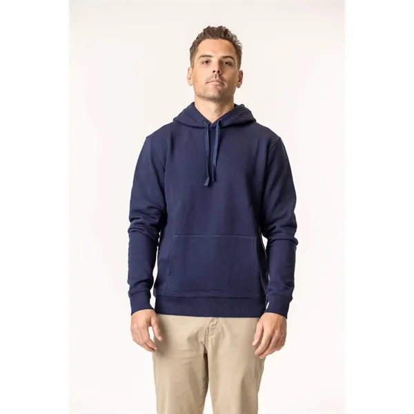 TERRA THREAD® Men's Cotton Pullover Hoodie GOTS & Fair Trade