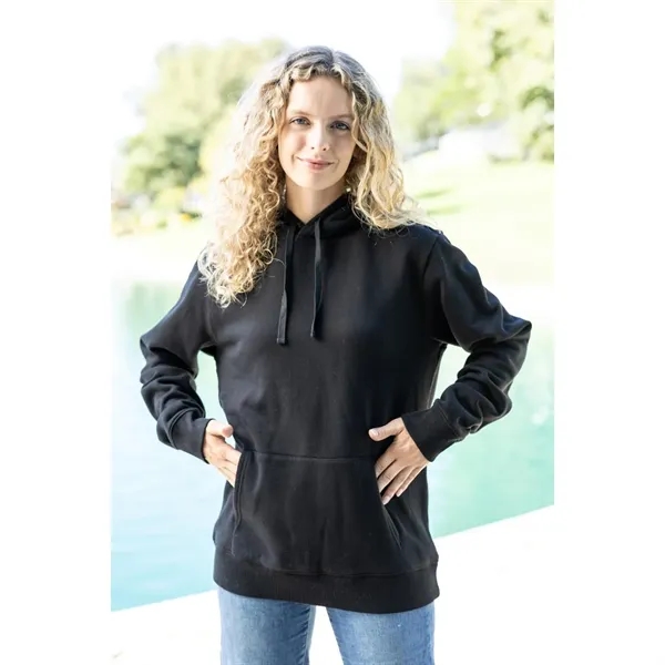 TERRA THREAD® Women's Pullover Hoodie GOTS & Fair Trade
