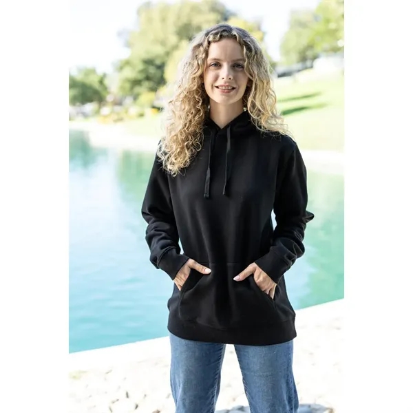 TERRA THREAD® Women's Pullover Hoodie GOTS & Fair Trade