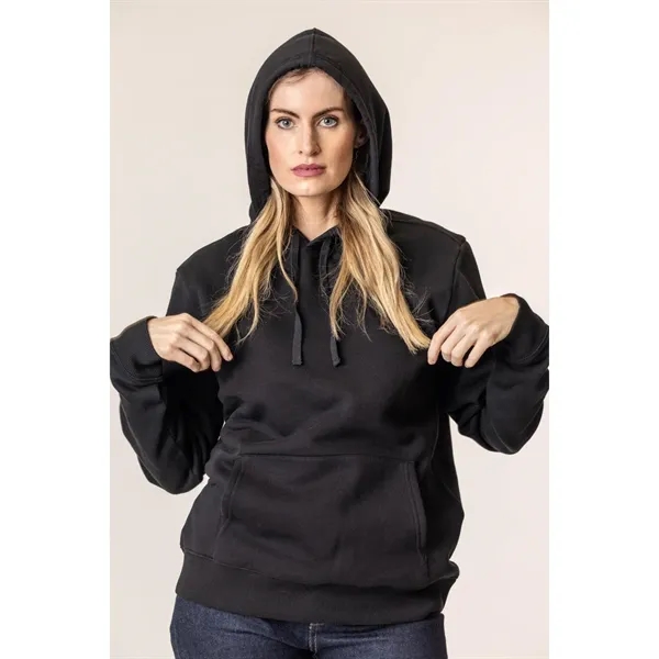 TERRA THREAD® Women's Pullover Hoodie GOTS & Fair Trade