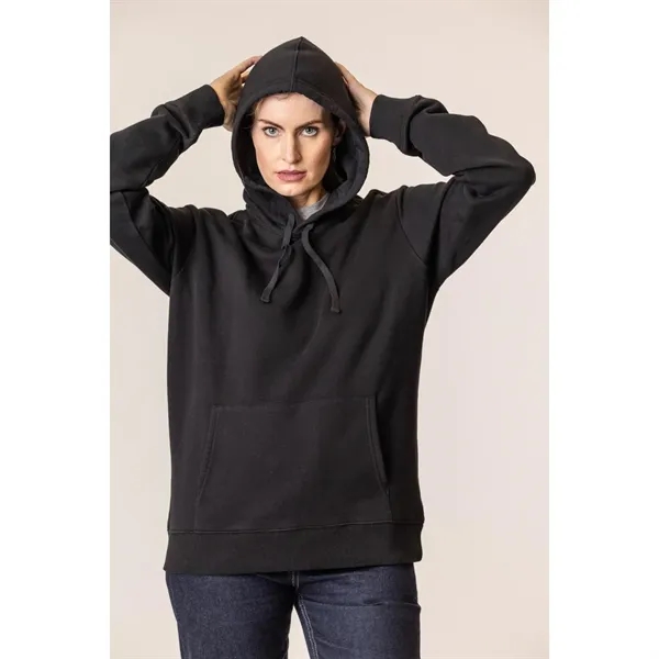TERRA THREAD® Women's Pullover Hoodie GOTS & Fair Trade