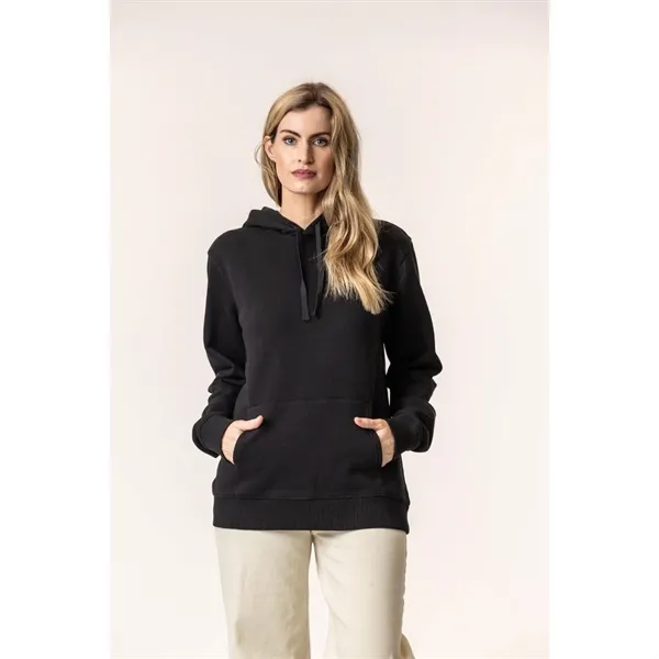 TERRA THREAD® Women's Pullover Hoodie GOTS & Fair Trade