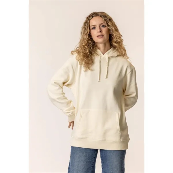 TERRA THREAD® Women's Pullover Hoodie GOTS & Fair Trade