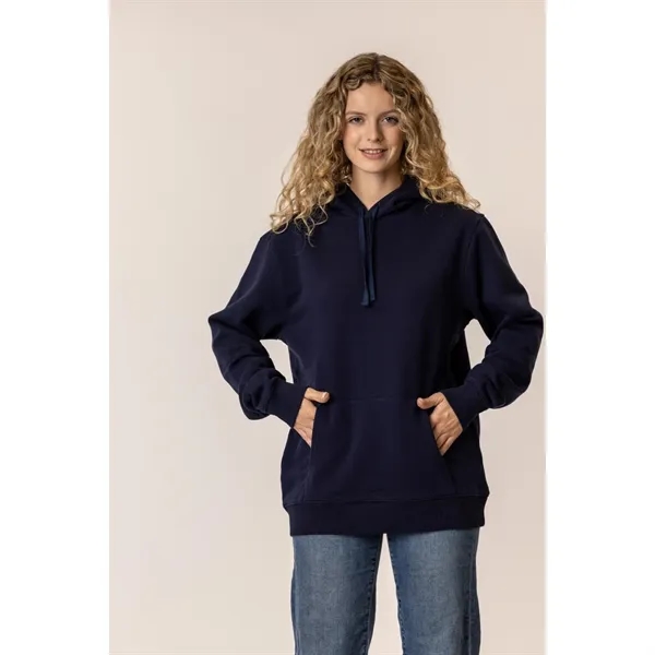 TERRA THREAD® Women's Pullover Hoodie GOTS & Fair Trade