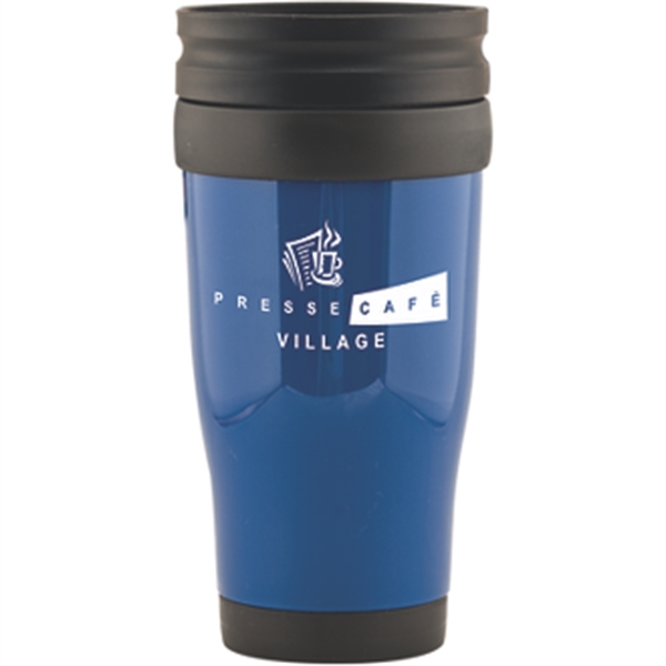 Custom 16 oz Cafe Tumbler