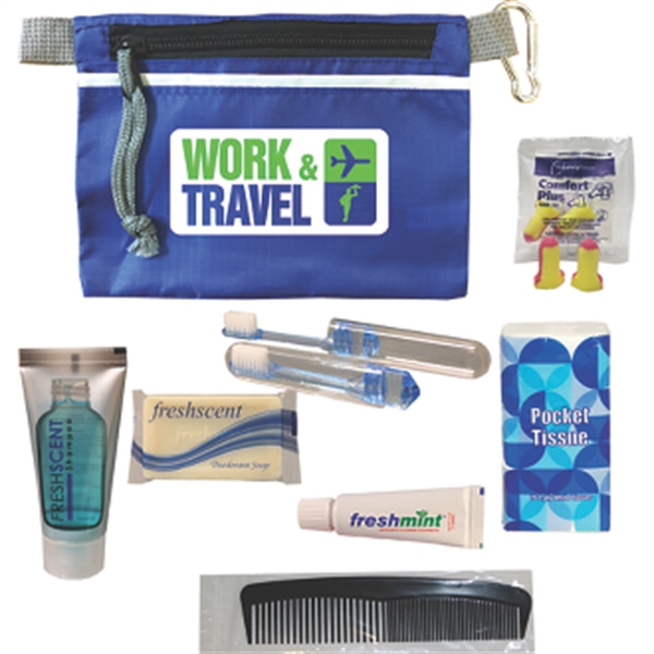 Custom Business Travel Kit