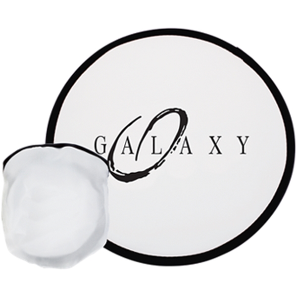 Custom Flying Disc with Pouch