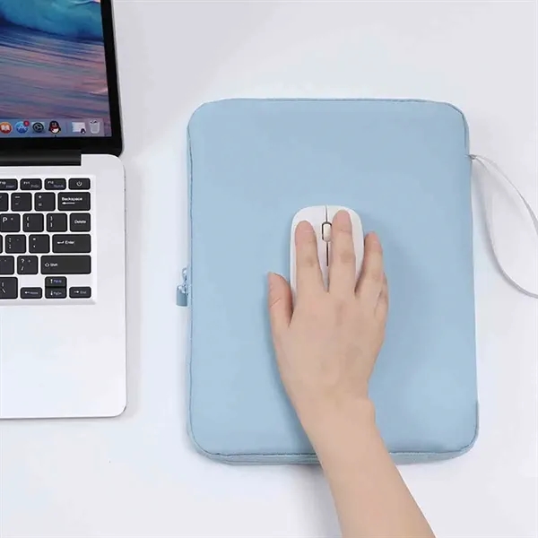 Portable Waterproof Tablet Bag - Portable Waterproof Tablet Bag - Image 2 of 3