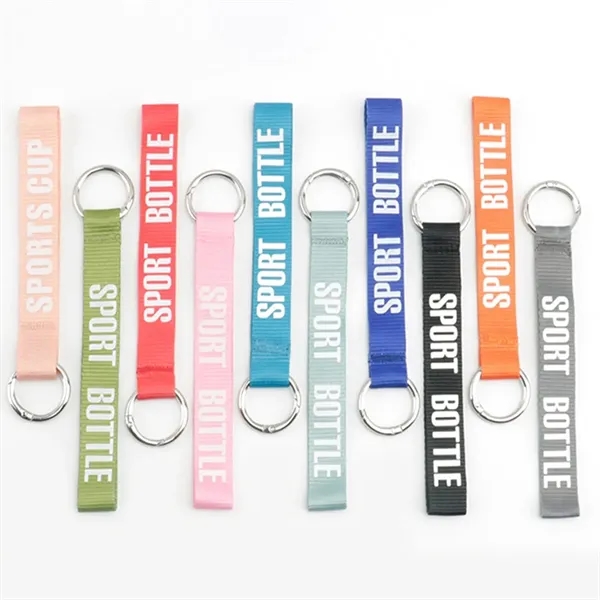 Multifunctional Handheld Webbing Keychain - Multifunctional Handheld Webbing Keychain - Image 0 of 13