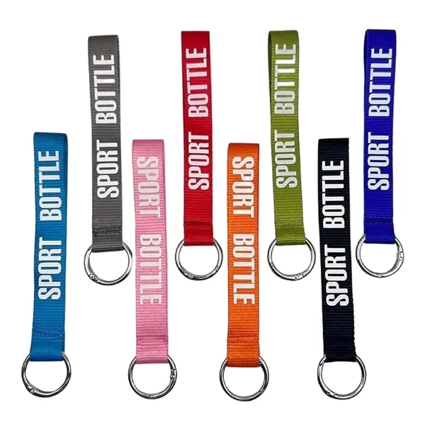Multifunctional Handheld Webbing Keychain - Multifunctional Handheld Webbing Keychain - Image 1 of 13