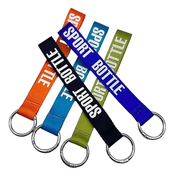 Multifunctional Handheld Webbing Keychain - Multifunctional Handheld Webbing Keychain - Image 2 of 13