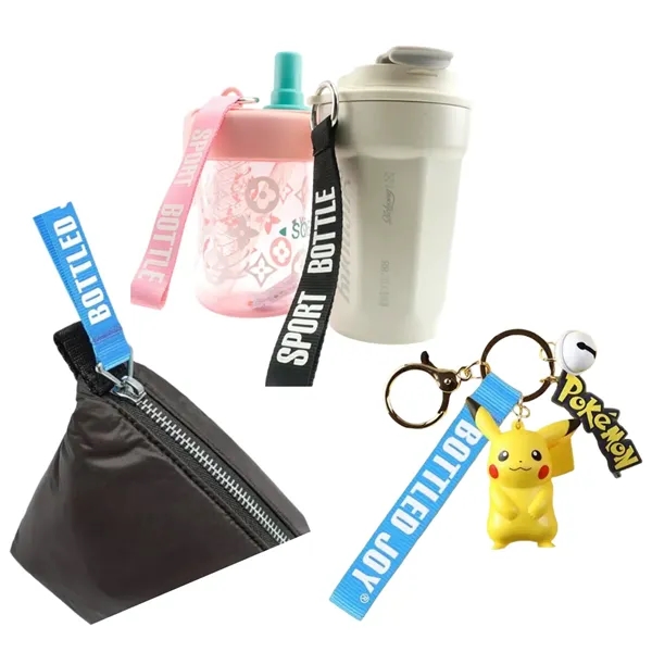 Multifunctional Handheld Webbing Keychain - Multifunctional Handheld Webbing Keychain - Image 4 of 13