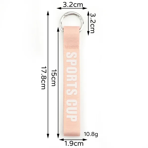 Multifunctional Handheld Webbing Keychain - Multifunctional Handheld Webbing Keychain - Image 5 of 13