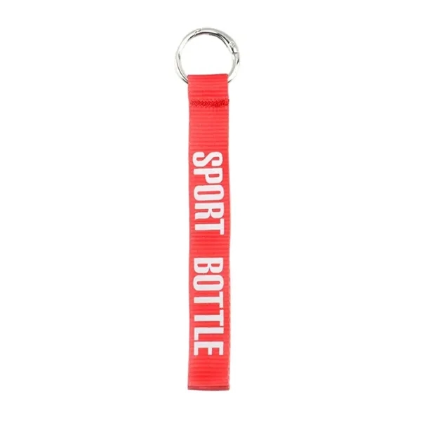 Multifunctional Handheld Webbing Keychain - Multifunctional Handheld Webbing Keychain - Image 11 of 13