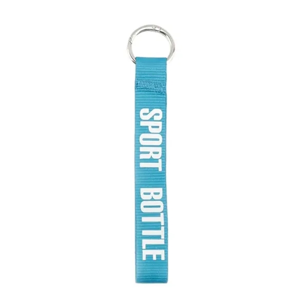 Multifunctional Handheld Webbing Keychain - Multifunctional Handheld Webbing Keychain - Image 13 of 13