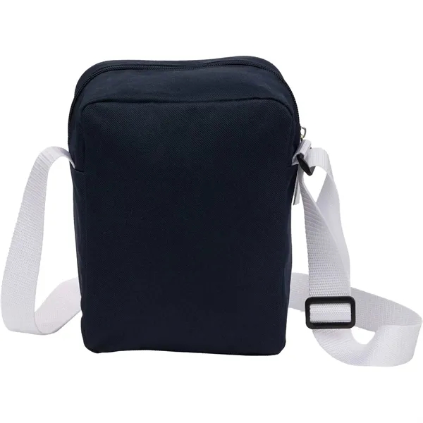 Varsity rPET Crossbody Bag - Varsity rPET Crossbody Bag - Image 4 of 11