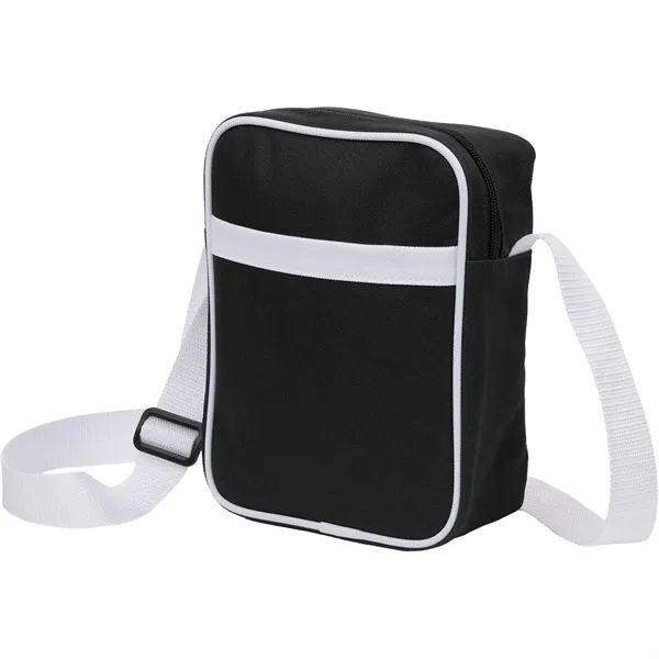 Varsity rPET Crossbody Bag - Varsity rPET Crossbody Bag - Image 11 of 11