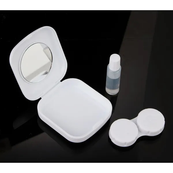 Recycled Contact Lens Travel Kit - Recycled Contact Lens Travel Kit - Image 9 of 14
