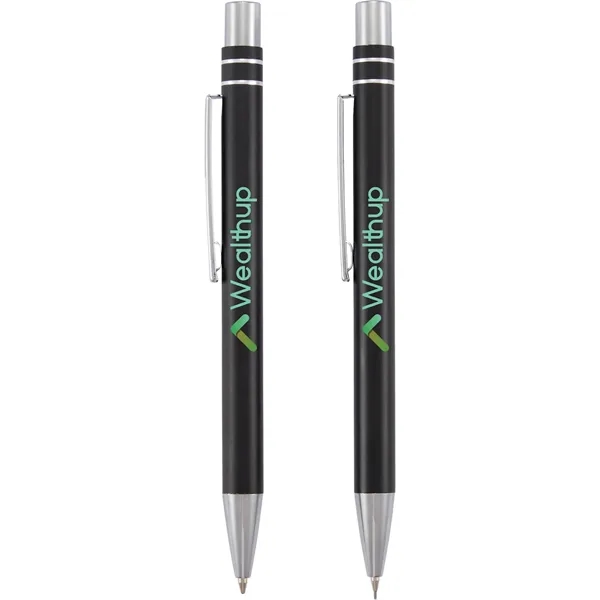 Mod Recycled Pen and Pencil Set