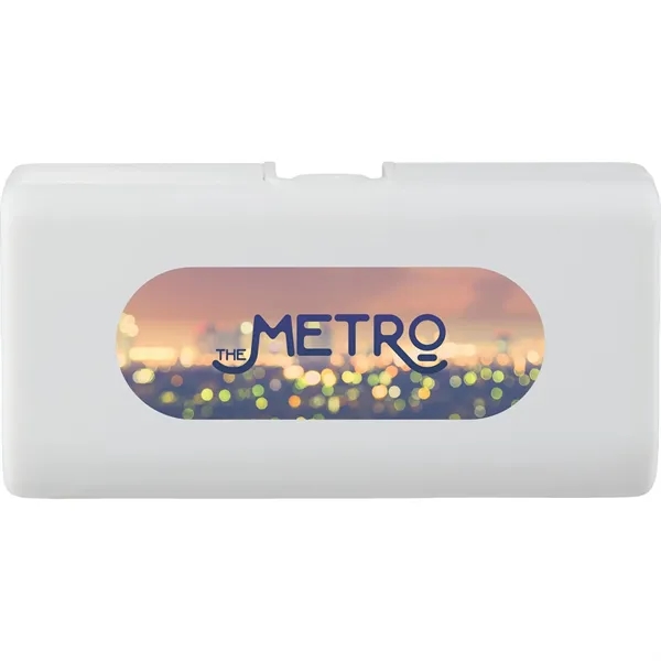 Stay Powered 1200 mAh Power Bank with Type-C Tip - Stay Powered 1200 mAh Power Bank with Type-C Tip - Image 1 of 16