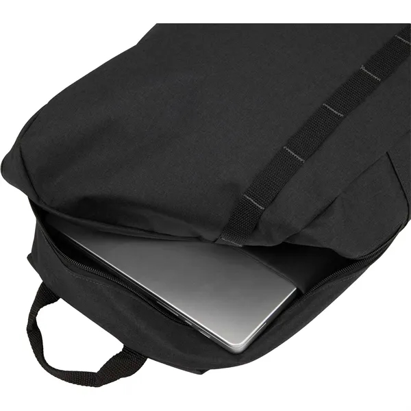 Brady Recycled 15" Computer Backpack - Brady Recycled 15" Computer Backpack - Image 1 of 7