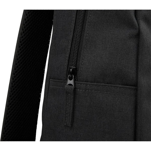 Brady Recycled 15" Computer Backpack - Brady Recycled 15" Computer Backpack - Image 3 of 7