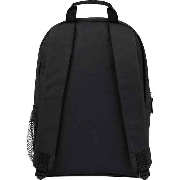 Brady Recycled 15" Computer Backpack - Brady Recycled 15" Computer Backpack - Image 5 of 7