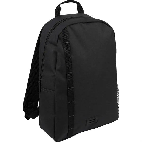 Brady Recycled 15" Computer Backpack - Brady Recycled 15" Computer Backpack - Image 6 of 7