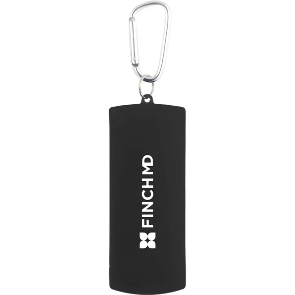 Recycled Bandage Dispenser with Carabiner - Recycled Bandage Dispenser with Carabiner - Image 19 of 27