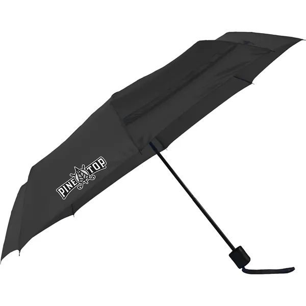 Custom 42" Manual Folding Umbrella