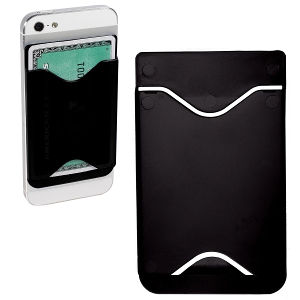 Promo Mobile Device Card Caddy - Promo Mobile Device Card Caddy - Image 6 of 6